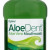 For your dental heath, Aloe Vera can freshen your mouth without the irritation other mouthwashes would bring.