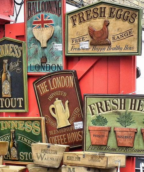 3 Vintage London Attractions