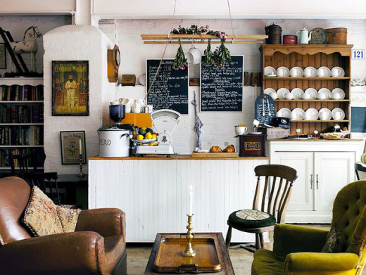Vintage Activities in London
