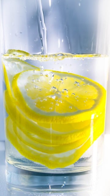 Lemon in water - one great form of alkaline water. Could this be all you need? Some claim not. 
