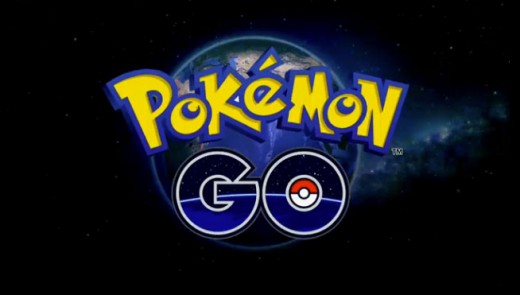 The official logo for Pokémon Go