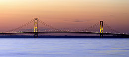 Mackinac Bridge