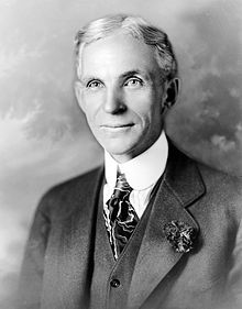 Henry Ford 1863-1947