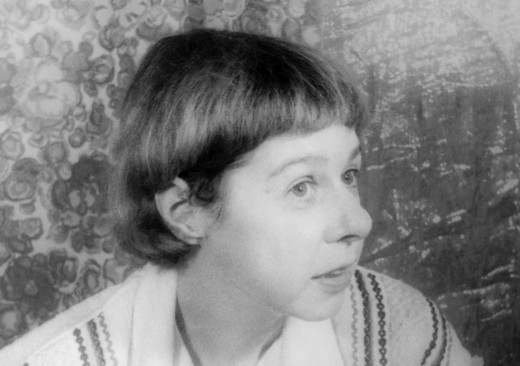 Carson McCullers born February 19 1917 died September 29 1967 