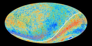 Background Radiation Map