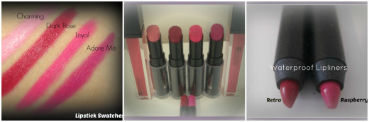 Color Lock Long Lasting Matte Lipsticks Bh Lip Gloss Waterproof Lip Liners