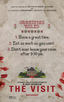 Movie Review: The Visit (Spoiler Free)