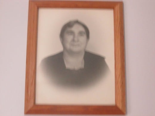 Anna Silla Alba, Mother-in-Law