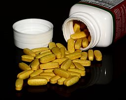 Vitamin supplements 
