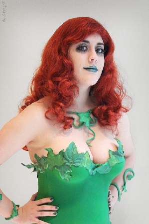 Poison Ivy Costume