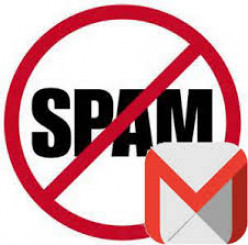 how to block spam emails on gmail on phone