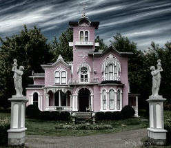 The Haunting Of Frances Farnum Part 1