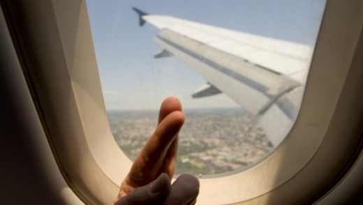 How to Overcome Fear Of Flying