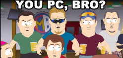 South Park Political Correctness Episode makes the right point