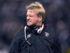 Jon Gruden is not the answer.