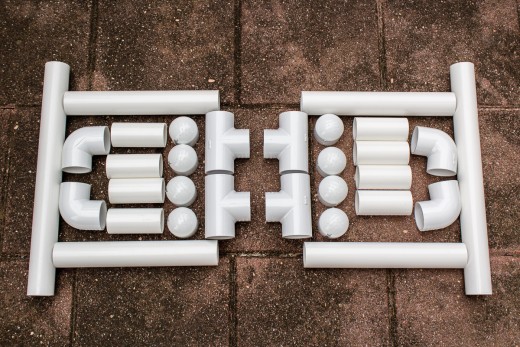 Fitness Legos
