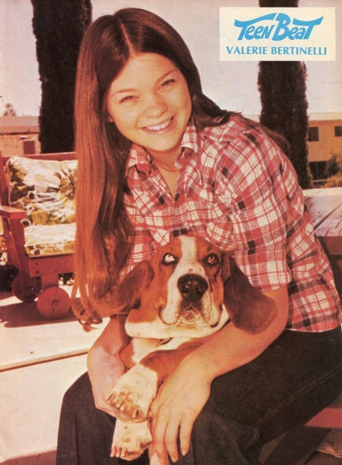 Valerie Bertinelli Fake