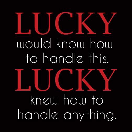 Lucky Santangelo - Jackie Collins