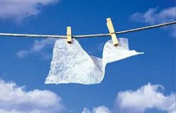 Do you know how many toxins are in your dryer sheets?