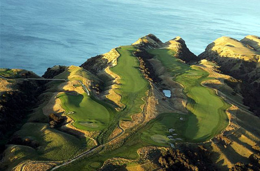 Cape Kidnappers, Hawkes Bay, NZ