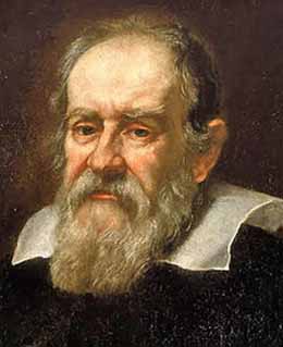 Galileo, Galili