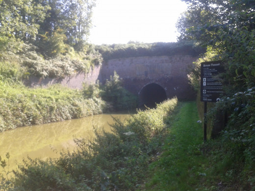 The Bruce Tunnel