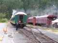 The 6:10 Eastbound is Leaving the Station:  A Short Story