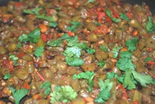 Beans Curry