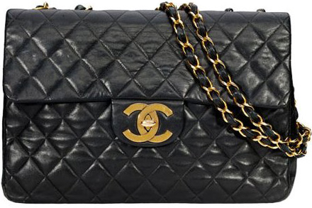 A Chanel Handbag is a work of art