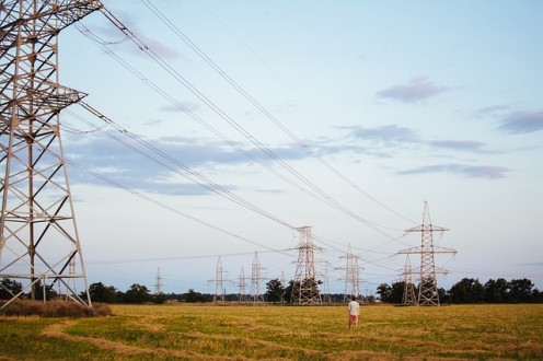 What if the power grid were destroyed? An individual is left helpless without the proper survival skills.