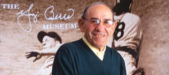 Rest In Peace, Yogi Berra.