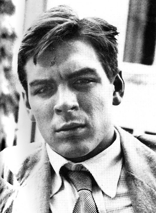 Guevara circa 1951
