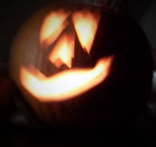 HAPPY HALLOWEEN