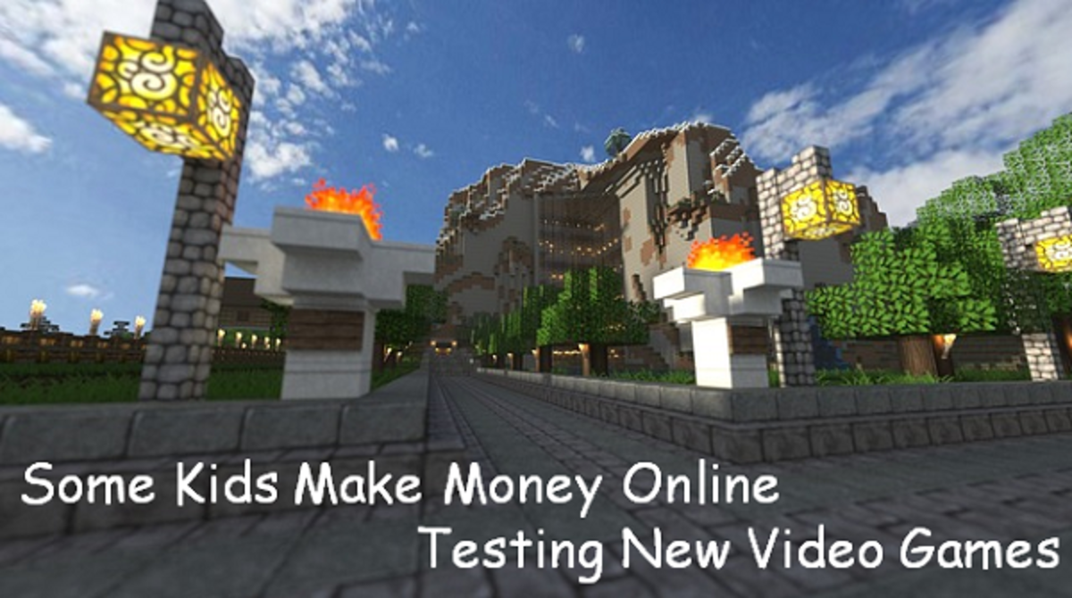 earn money testing games