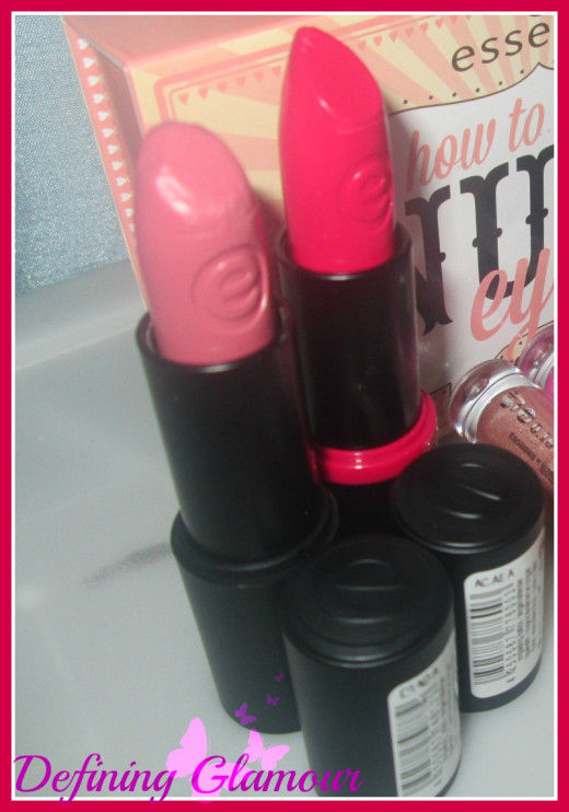 Shades Blush My Lips & Natural Beauty