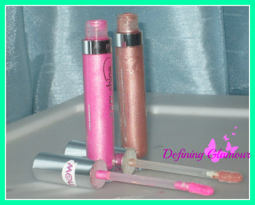Shades Frosted Pink & Glamour To Go
