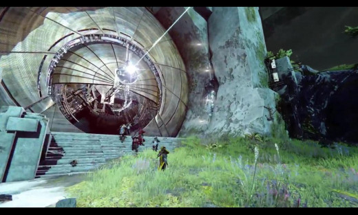 The Vault of Glass was a location I never could visit because I could never built a Fireteam of 6.
