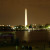 Washington, DC  by night, April 2008.