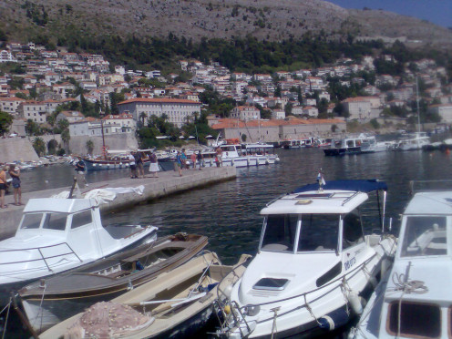 Dubrovnik Bay