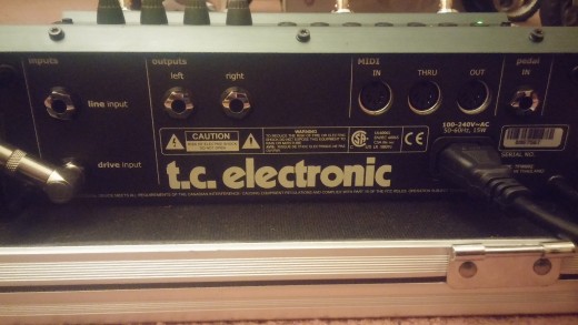 TC Electronic Nova System Review   The Blogging Musician