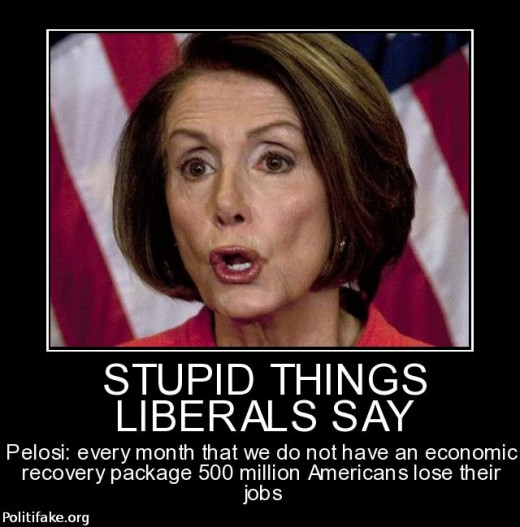  I'm sure it's a vast Right Wing Conspiracy.