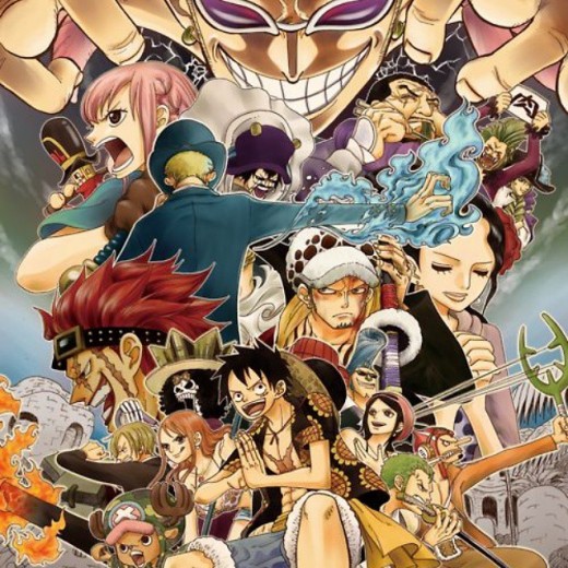 Dressrosa, a Disappointment that shouldn’t be | hubpages