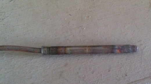 A Defective Thermocouple