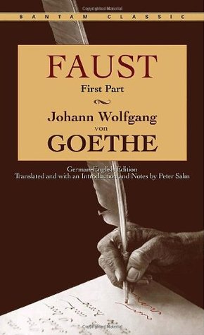 Page adaption of the Faust story by Johann Wolfgang von Goethe.