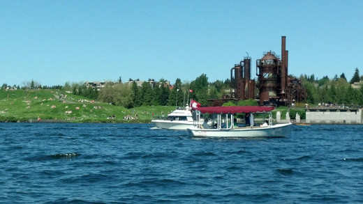 Gas Works Park