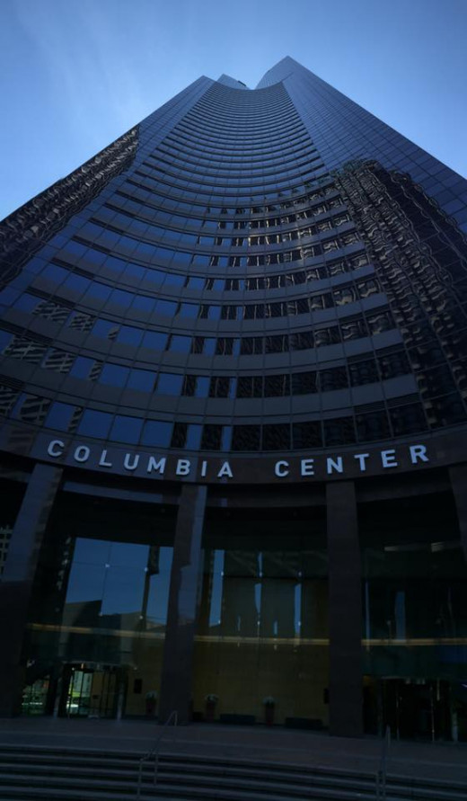 Columbia Center