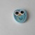 The body of the owl should look something like this. The body of the owl should look something like this.