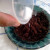 Adding Hot water to Cacao Mixture (Photo Source: Ireno Alcala) Adding Hot water to Cacao Mixture (Photo Source: Ireno Alcala)