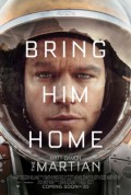 Cinematic Review: The Martian (2015)