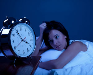 Having Insomnia is very Common 